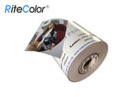 Pigment / Boya Mürekkep Minilab Fotoğraf Kağıdı Reçine Kaplamalı% 100 Su Geçirmez ISO9001