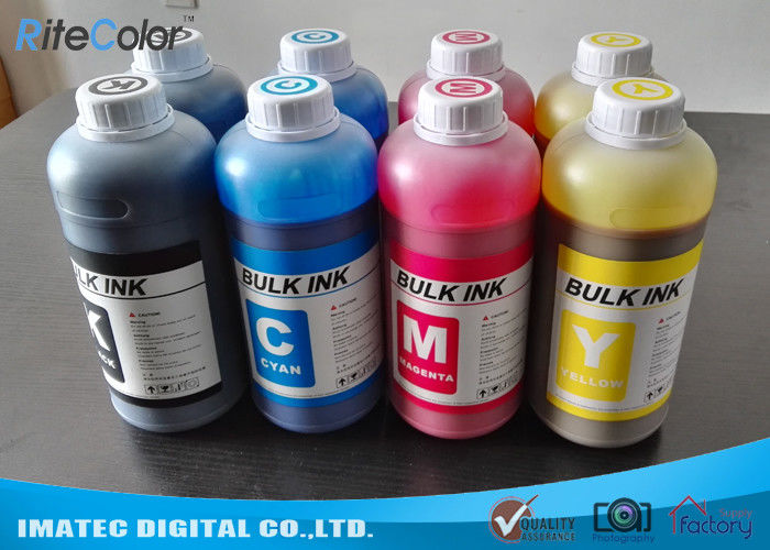 lucia pigment wide format inks bulk inkjet printer ink for canon ipf8400s printers