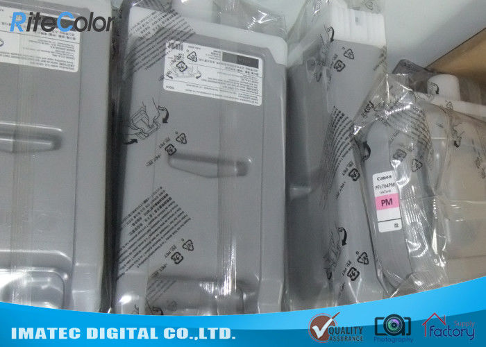 orginal genuine canon pfi 701 ink tank 700ml lucia inks for canon ipf8000 ipf9000