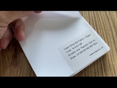 110gm Mat İpekli Fotoğraf Kumaşı Mürekkep Jeti Baskı