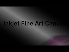 280g Mat Polyester Tuval Ruloları