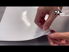 Mürekkep Atışlı Kendine Yapışkan Etiket