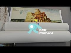 Canon / ESPON Geniş Format Yazıcılar için Mat Polikoton Kanvas