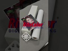 RC Luster Fotoğraf Kağıdı Rulo