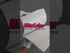 Mikro Gözenekli RC Parlak Fotoğraf Kağıdı 4R A4