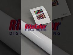 Mikro Gözenekli RC Parlak Fotoğraf Kağıdı Rulosu