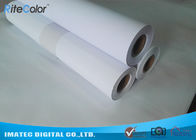 Inkjet Matte Paper For Pigment Inks , 130 Gram Super White Matte Paper