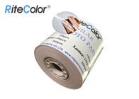 Pigment / Boya Mürekkep Minilab Fotoğraf Kağıdı Reçine Kaplamalı% 100 Su Geçirmez ISO9001