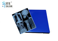 CT MR Ekipmanları için Mavi Lazer X Ray Filmi Dijital X Ray Filmi Görüntü Çıkışı