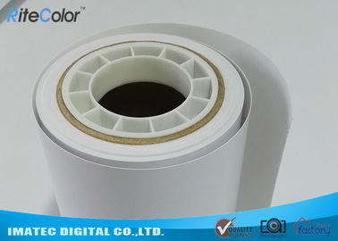RC Minilab Photo Paper , 260gsm Dry Lab Luster Paper Roll For Fujifilm Noritsu Printers