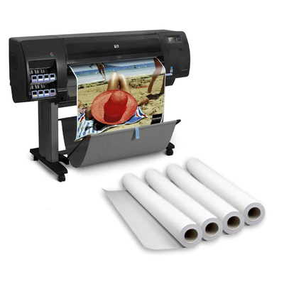 Suyuncu RC Parlak Fotoğraf Kağıdı Rolü 260gm Canon için