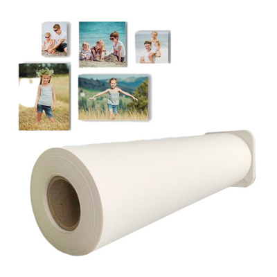 420gm Mat Polycotton Canvas Büyük Formattaki Baskı