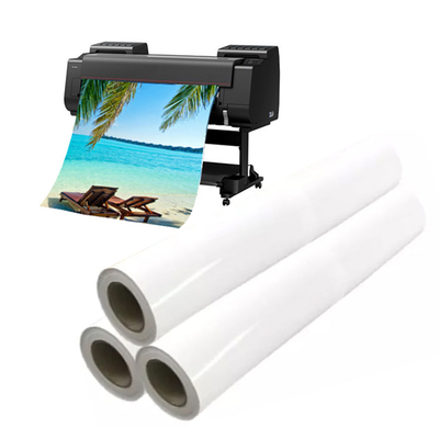 HP Epson için Pigment Dye Su Temelli RC Parlak Fotoğraf Kağıdı