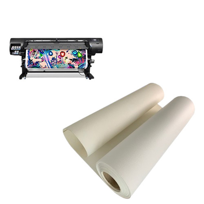 Ekolojik Solvent Poly Pamuk Canvas Mat Dijital Çizelge Baskı için