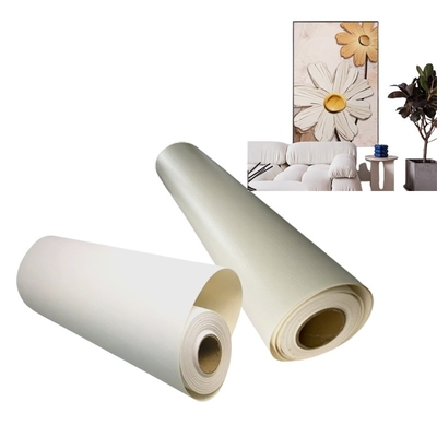 Geniş formatlı baskı polyester tuvaller 280gm su