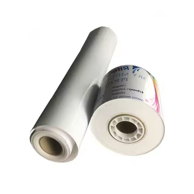 Noritsu Yazıcıları için Suyuncu Mürekkep Akımlı Mikroporous RC 6'''luk Fotoğraf Kağıdı Satin