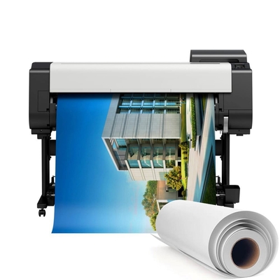 Mürekkep püskürtmesi için parlak parlak RC fotoğraf kağıdı