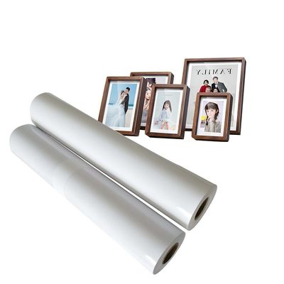 190gm Su Mürekkep RC Fotoğraf Kağıdı Çap için