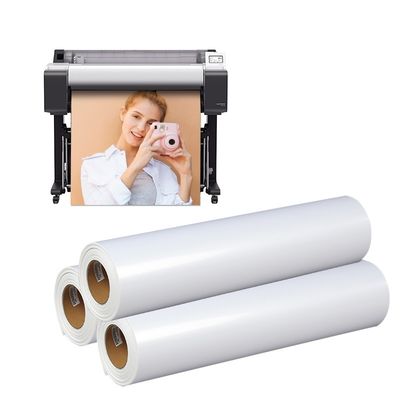 Ekolojik çözücü RC Luster 230gm Fotoğraf Kağıdı A4 sayfaları basmak için