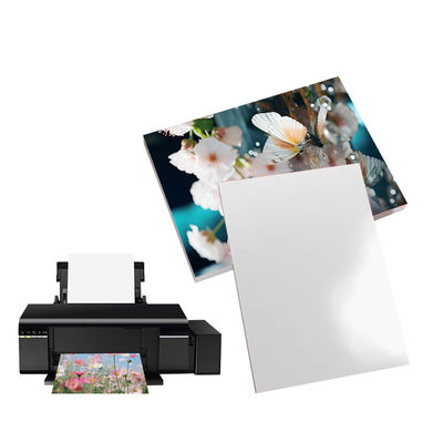 RC Mürekkep Atma Fotoğraf Kağıdı 260gm Parlak Suya Karşılıklı A3/A4 Kağıt Sayfaları