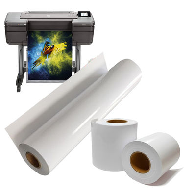 Epson Canon için mürekkep püskürtme 260gm Parlak Parlak reçine kaplı RC Fotoğraf Kağıdı