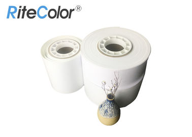 RC Parlak Su Geçirmez Fotoğraf Kağıdı / Kuru Minilab Baskı için Dijital Fotoğraf Kağıdı