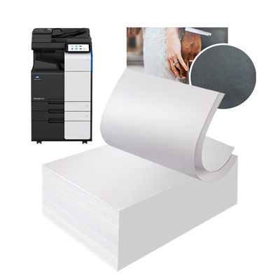 Konica Minolta Lazer Yazıcıları için 210gm Luster Dijital Baskı Tek Yüzlü Kağıt