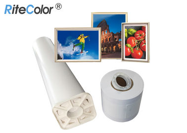 RC240-G Premium Reçine Kaplamalı Fotoğraf Kağıdı Canon Epson Için 240gsm Parlak Parlaklık