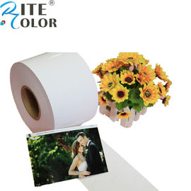 Reçine Kaplı Minilab Fotoğraf Kağıdı Dijital Mürekkep Püskürtmeli Baskı Epson D700