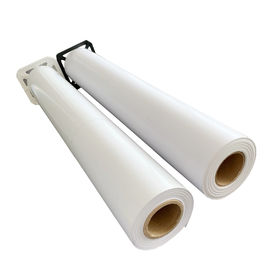 190gsm Ağırlıklı Eko Solvent Parlak Fotoğraf Kağıdı Rc Beyaz Kağıt
