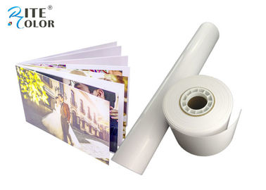 Mürekkep Püskürtmeli Baskı için Rc Mikro Gözenekli Parlaklık Reçine Kaplı Fotoğraf Kağıdı 260gsm