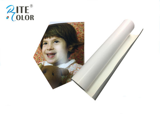 Su bazlı mürekkepler reçine kaplı fotoğraf kağıdı