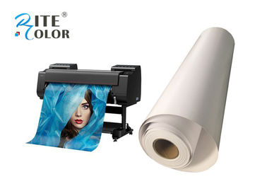 Pigment Mürekkep Püskürtmeli Baskı İçin Parlak Parlaklık RC Fotoğraf Kağıdı