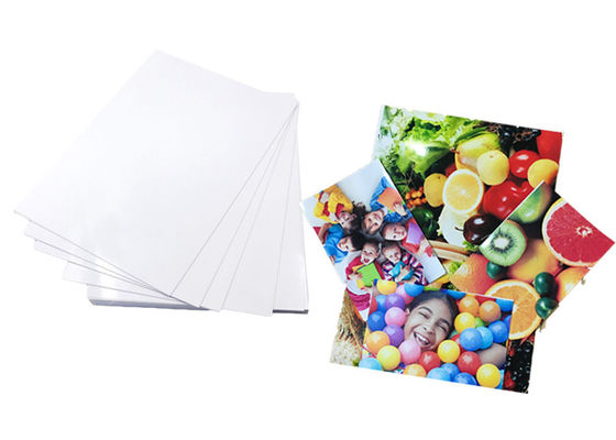 Mikro Gözenekli A4 Reçine Kaplı Fotoğraf Kağıdı Rulo Dijital Baskı