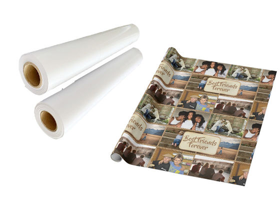 Pigment ve Boya Mürekkebi için 260g Reçine Kaplamalı Parlaklık Mürekkep Püskürtmeli Fotoğraf Kağıdı